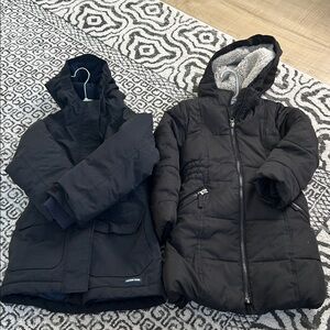 Lands End girl jacket bundle!